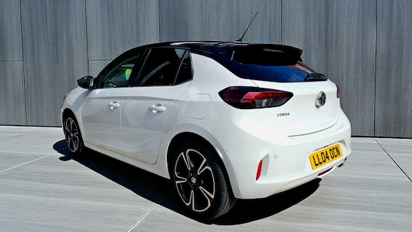 Used Vauxhall Corsa 2022 for sale - 75287656: Photo 5