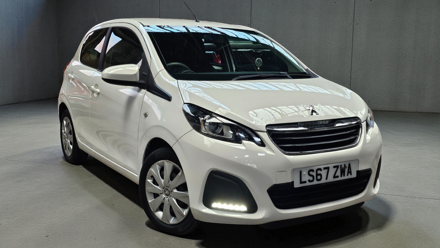 Used Peugeot 108 2018 for sale - 76355695: Photo 1