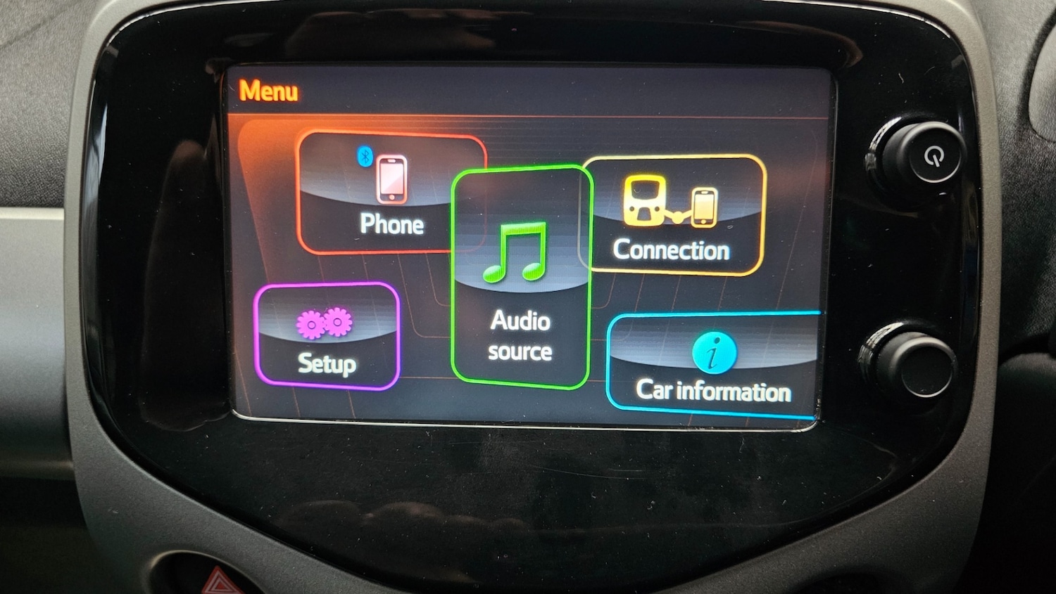 Used Peugeot 108 2018 for sale - 76355695: Photo 14