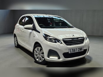 2018 (67) - 1.0 Active 5dr