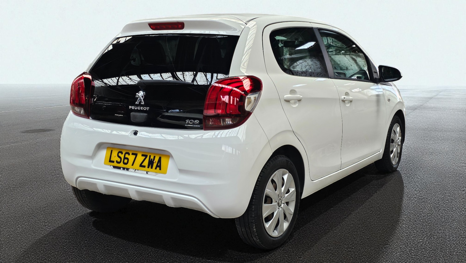 Used Peugeot 108 2018 for sale - 76355695: Photo 3
