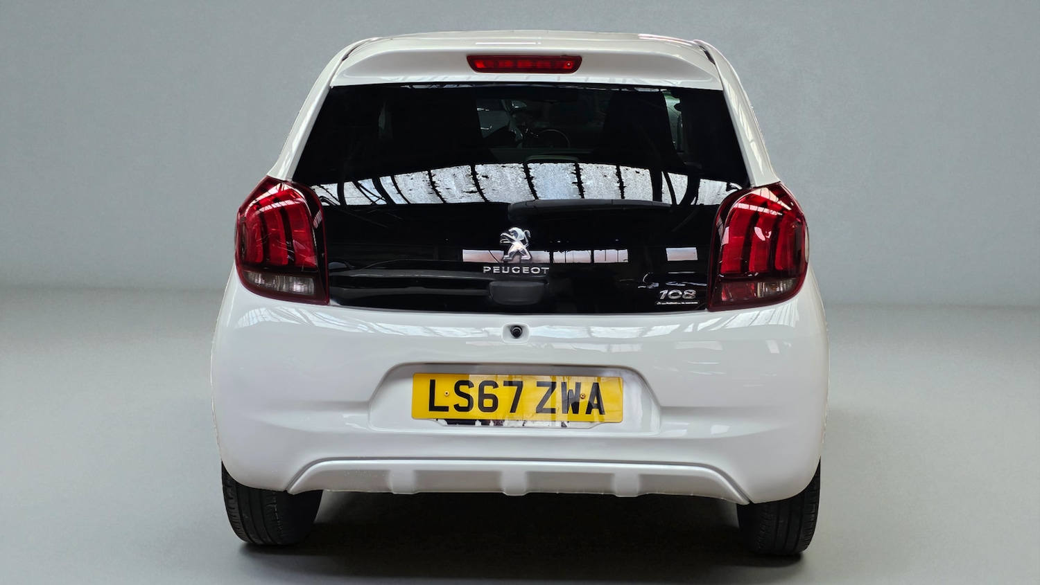 Used Peugeot 108 2018 for sale - 76355695: Photo 4
