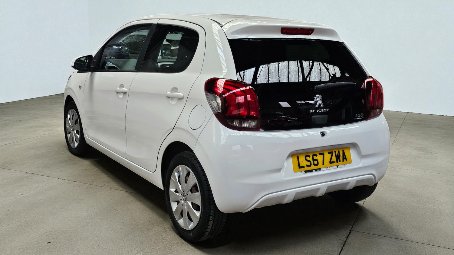 Used Peugeot 108 2018 for sale - 76355695: Photo 5