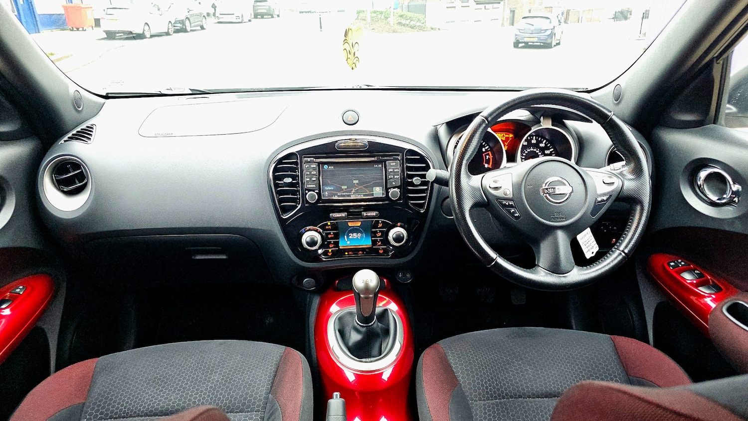 Used Nissan Juke 2013 for sale - 77459686: Photo 11