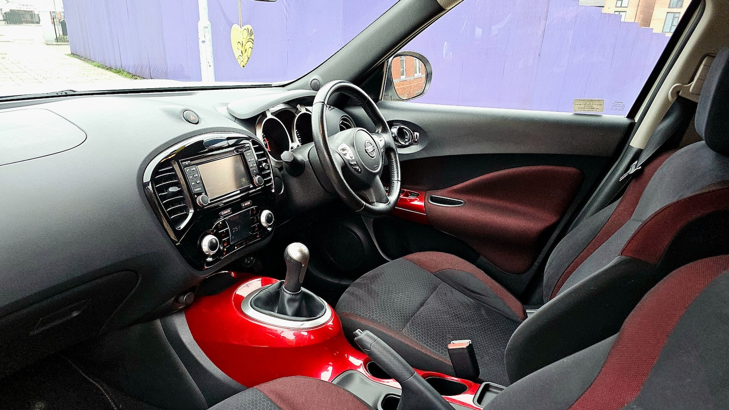 Used Nissan Juke 2013 for sale - 77459686: Photo 13