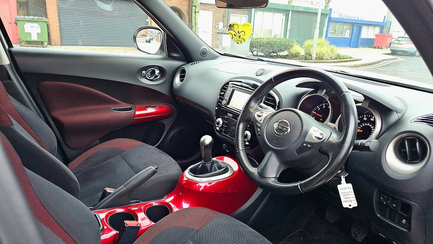 Used Nissan Juke 2013 for sale - 77459686: Photo 14