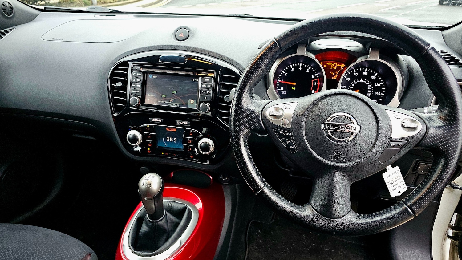 Used Nissan Juke 2013 for sale - 77459686: Photo 16