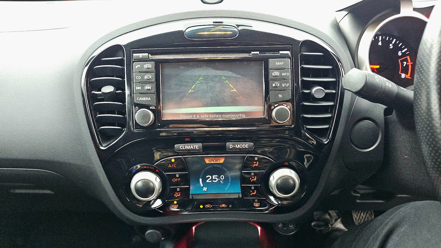 Used Nissan Juke 2013 for sale - 77459686: Photo 19