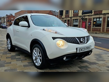 Used Nissan Juke 2013 for sale - 77459686: Photo