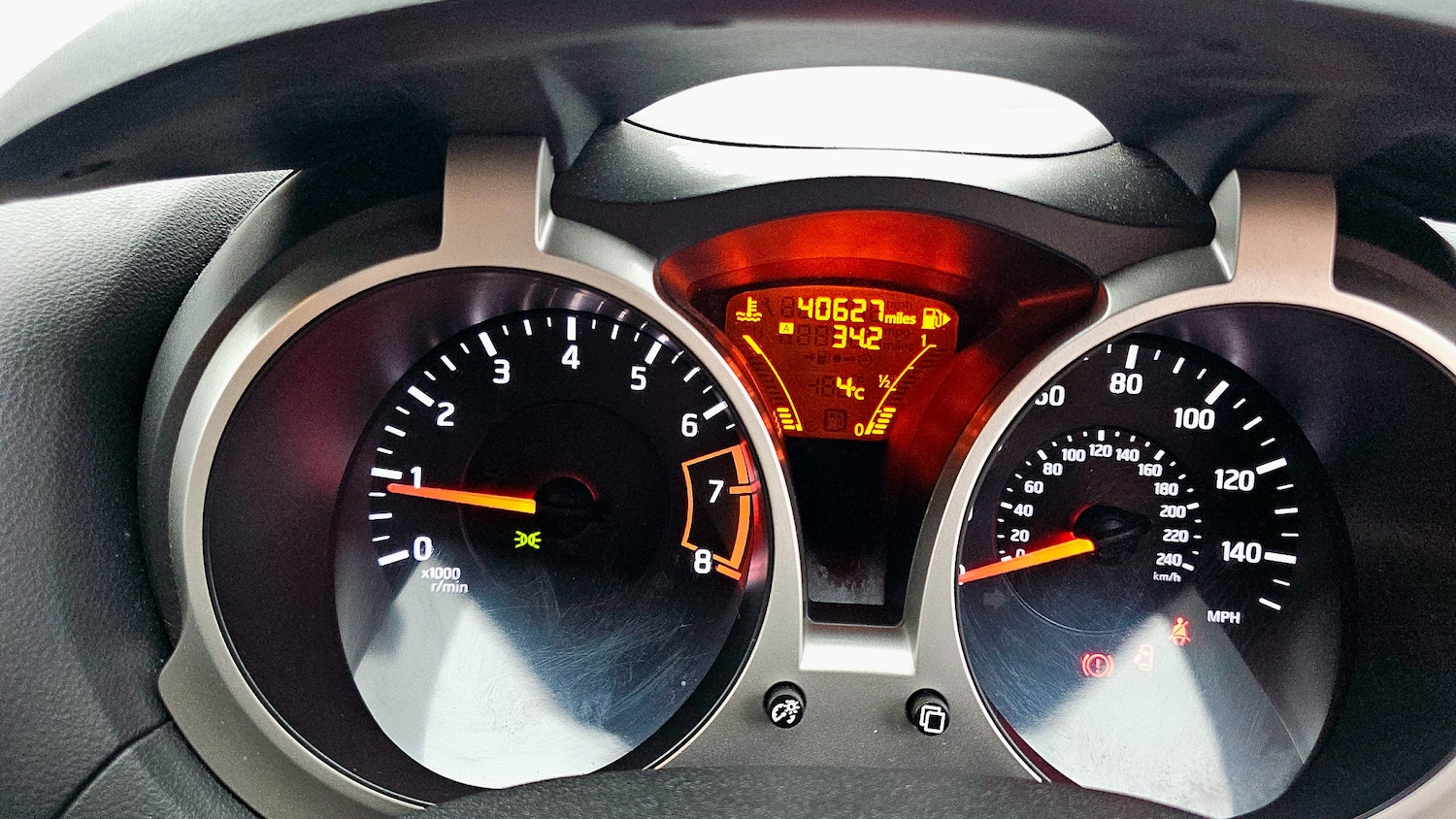 Used Nissan Juke 2013 for sale - 77459686: Photo 21