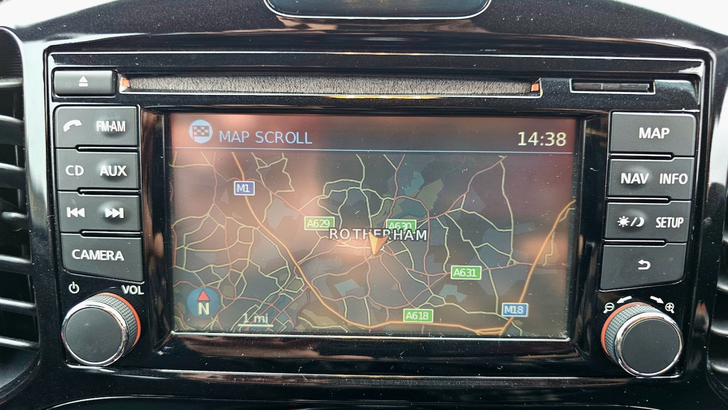 Used Nissan Juke 2013 for sale - 77459686: Photo 24