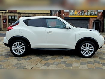 Used Nissan Juke 2013 for sale - 77459686: Photo