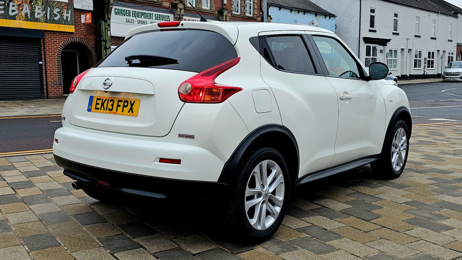 Used Nissan Juke 2013 for sale - 77459686: Photo 3