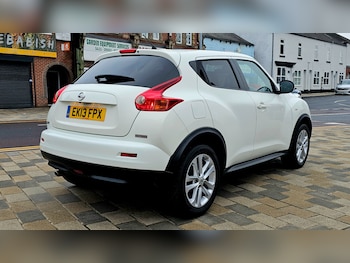Used Nissan Juke 2013 for sale - 77459686: Photo