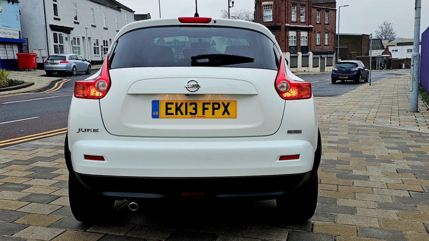 Used Nissan Juke 2013 for sale - 77459686: Photo 4