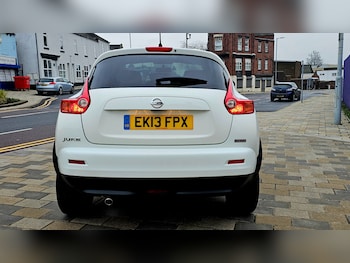 Used Nissan Juke 2013 for sale - 77459686: Photo