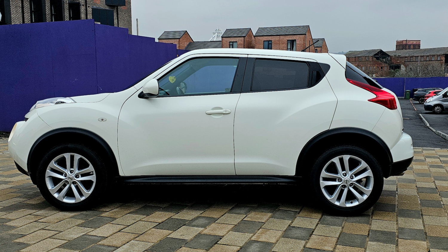 Used Nissan Juke 2013 for sale - 77459686: Photo 6