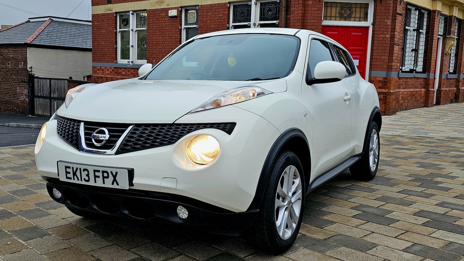 Used Nissan Juke 2013 for sale - 77459686: Photo 7