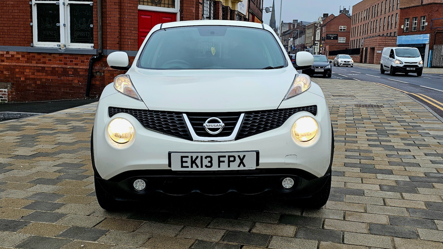 Used Nissan Juke 2013 for sale - 77459686: Photo 8