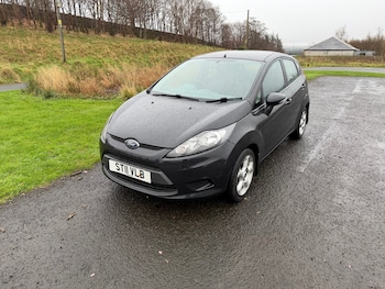 Used Ford Fiesta 2011 for sale - 76618452: Photo