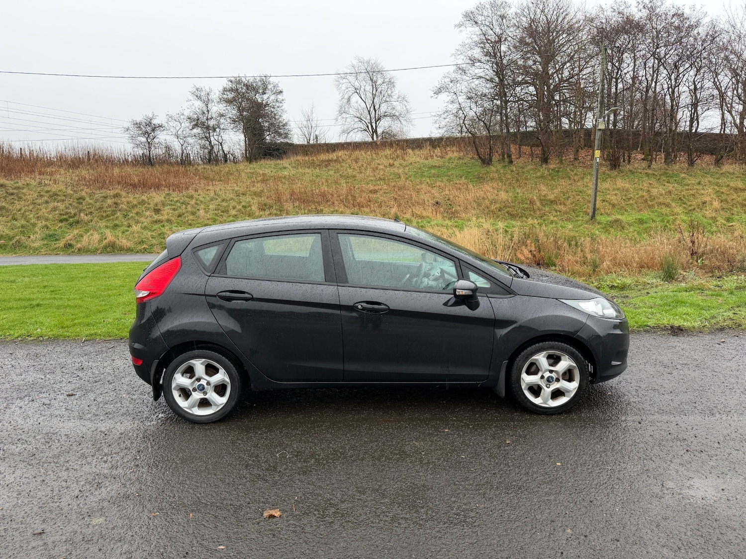 Used Ford Fiesta 2011 for sale - 76618452: Photo 3