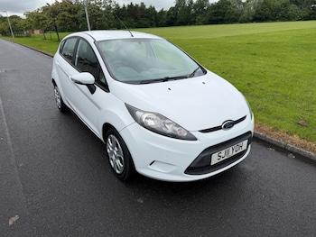 Used Ford Fiesta 2011 for sale - 78807989: Photo
