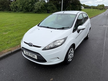 Used Ford Fiesta 2011 for sale - 78807989: Photo