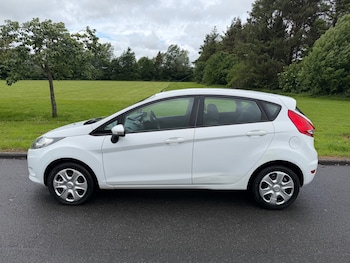 Used Ford Fiesta 2011 for sale - 78807989: Photo