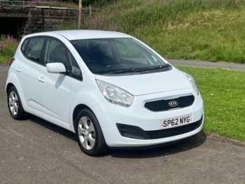 2012 (62) - 1.4 CRDi 2 5dr