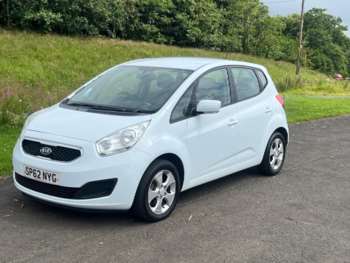 Used Kia Venga 2012 for sale - 75300182: Photo