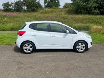 Used Kia Venga 2012 for sale - 75300182: Photo