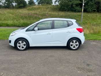Used Kia Venga 2012 for sale - 75300182: Photo