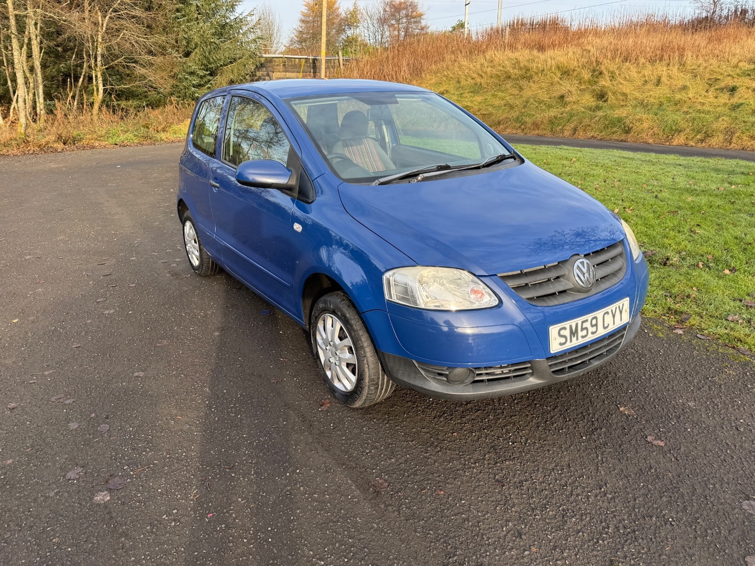 Vehicle 1