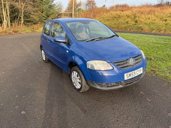 Used Volkswagen Fox 2009 for sale - 72872738: Photo 1