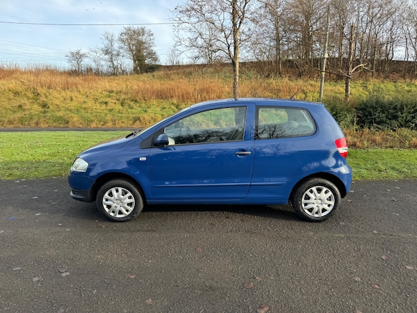 Used Volkswagen Fox 2009 for sale - 72872738: Photo 2