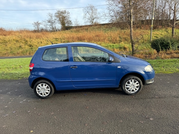 Used Volkswagen Fox 2009 for sale - 72872738: Photo 3