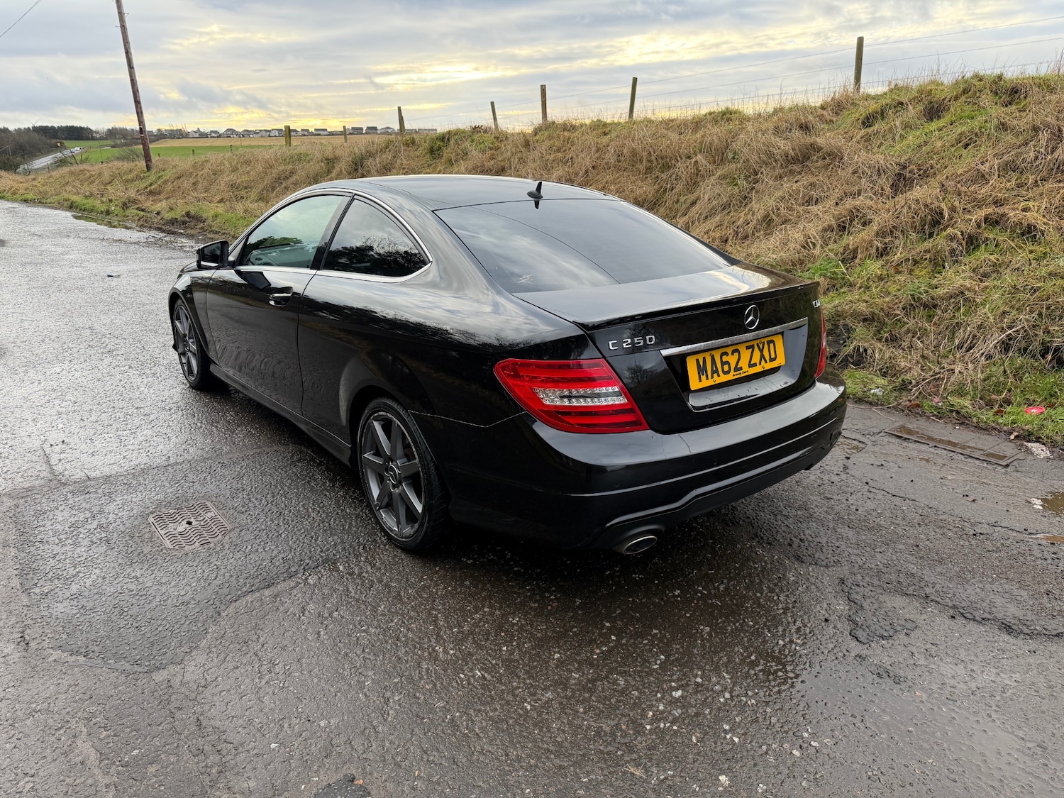 Used Mercedes-Benz C Class 2012 for sale - 77357483: Photo 4