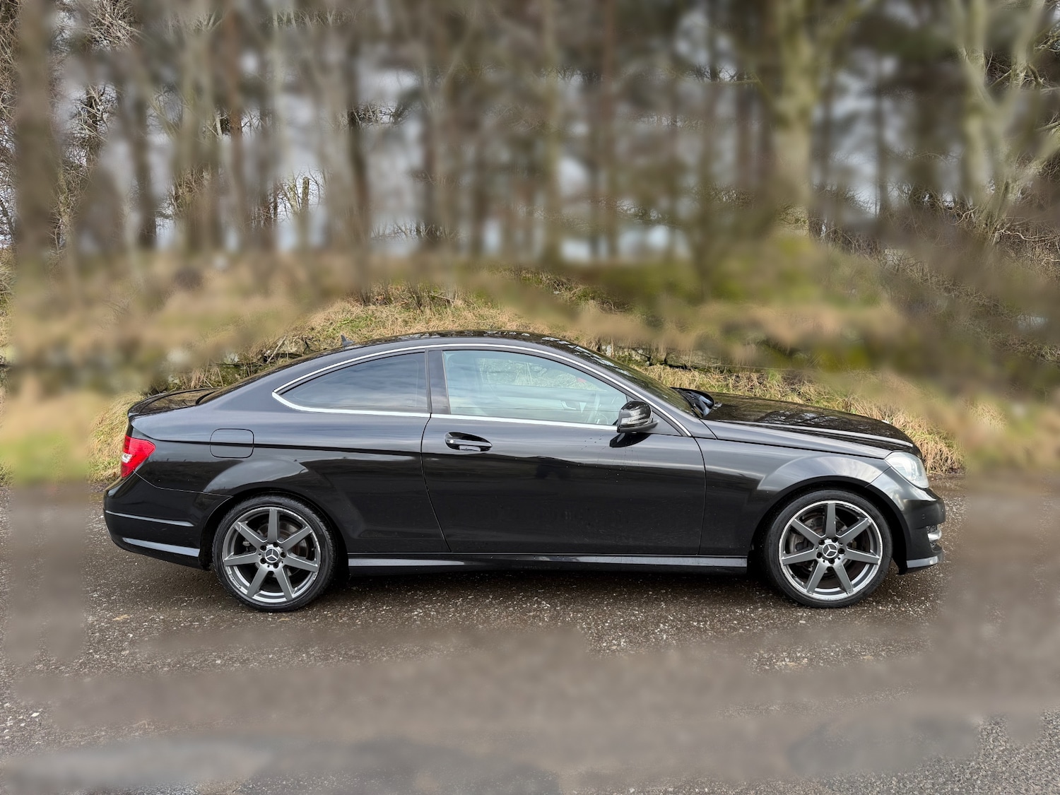 Used Mercedes-Benz C Class 2012 for sale - 77357483: Photo 5