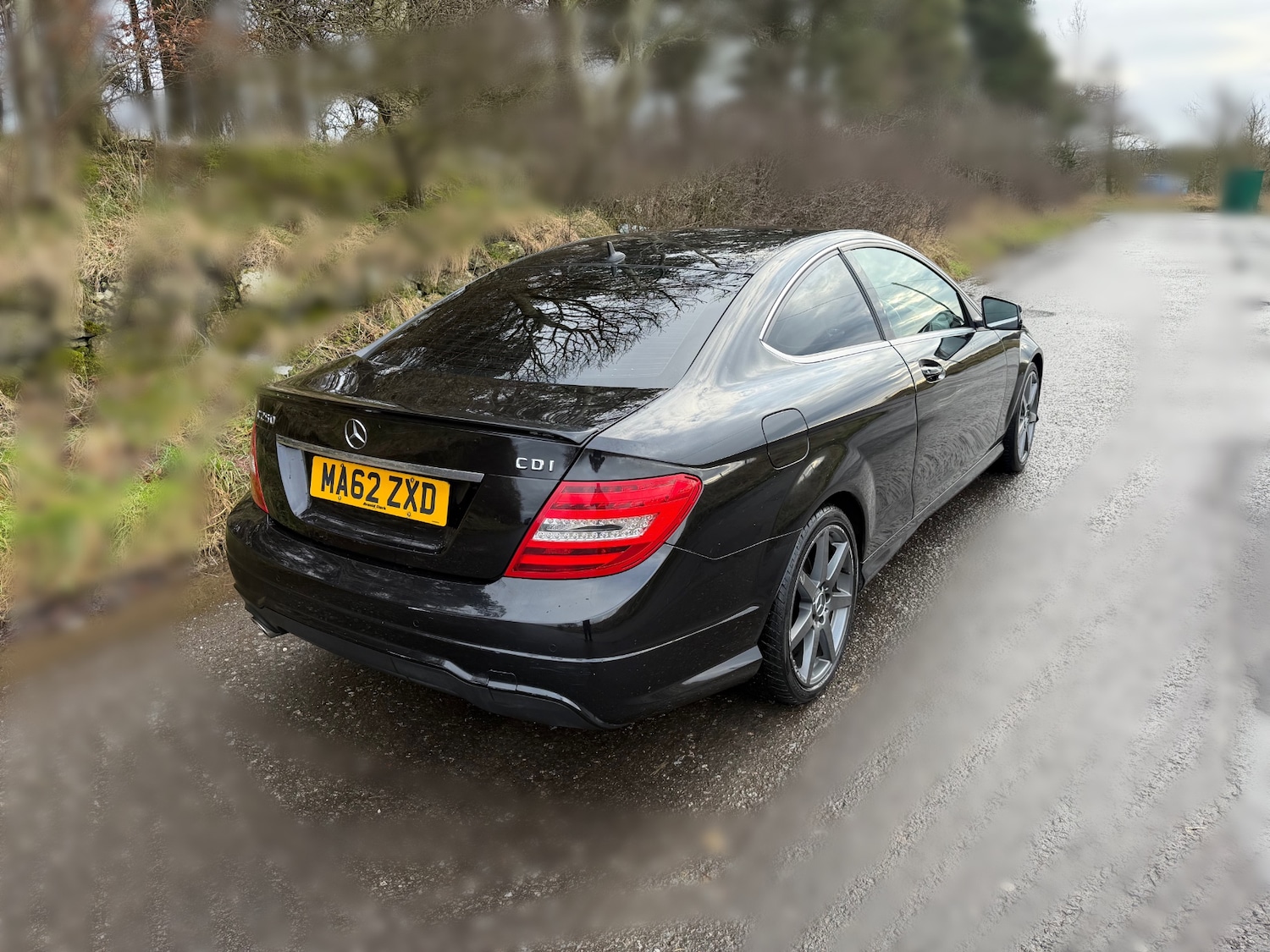 Used Mercedes-Benz C Class 2012 for sale - 77357483: Photo 6