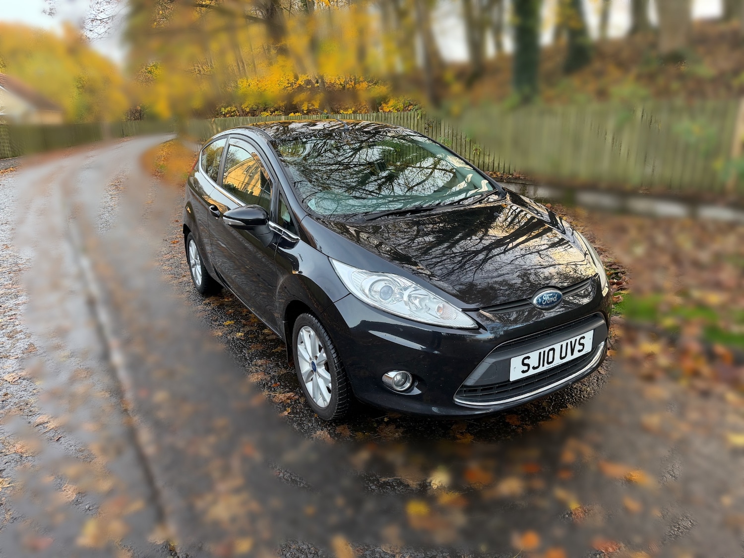 Used Ford Fiesta 2010 for sale - 76536304: Photo 1