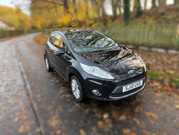Used Ford Fiesta 2010 for sale - 76536304: Photo