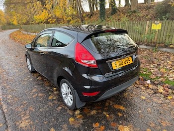 Used Ford Fiesta 2010 for sale - 76536304: Photo