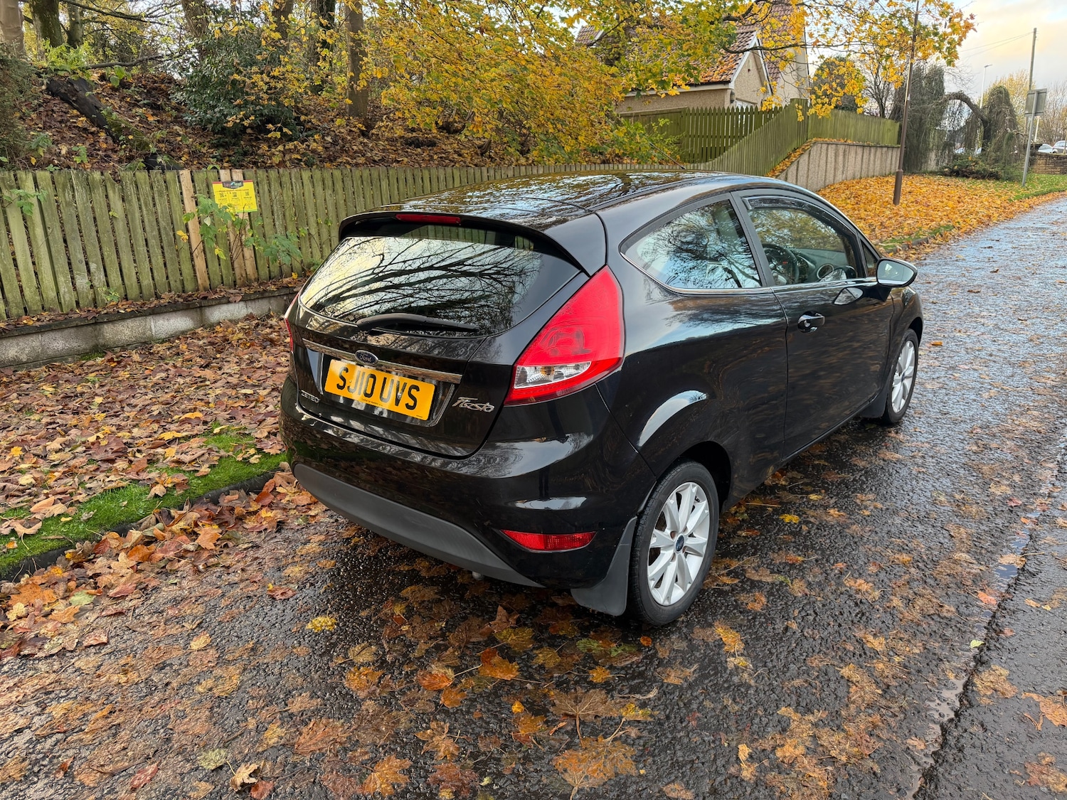 Used Ford Fiesta 2010 for sale - 76536304: Photo 5