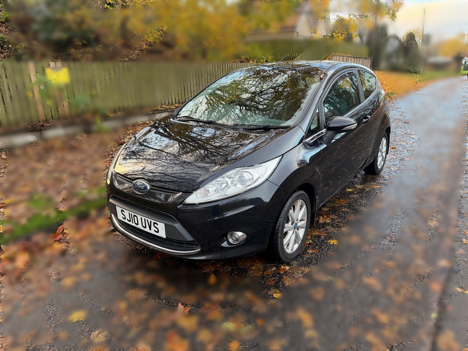 Used Ford Fiesta 2010 for sale - 76536304: Photo 8