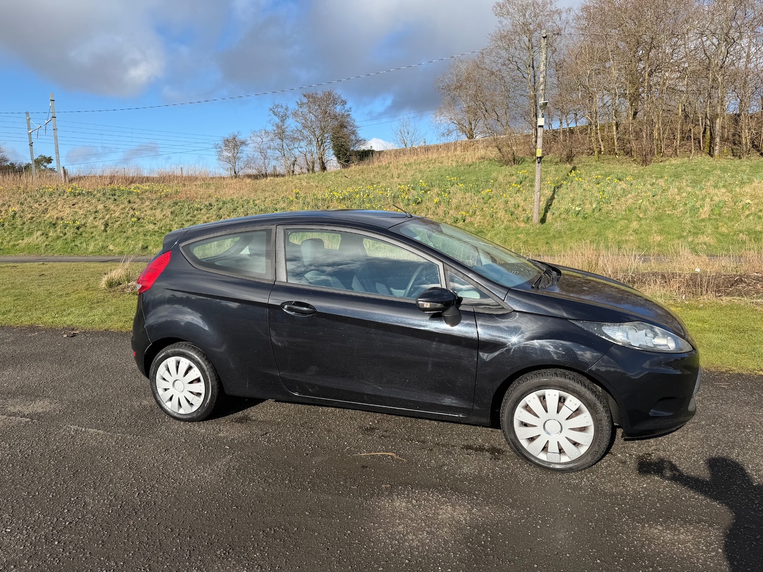 Used Ford Fiesta 2010 for sale - 78199463: Photo 3