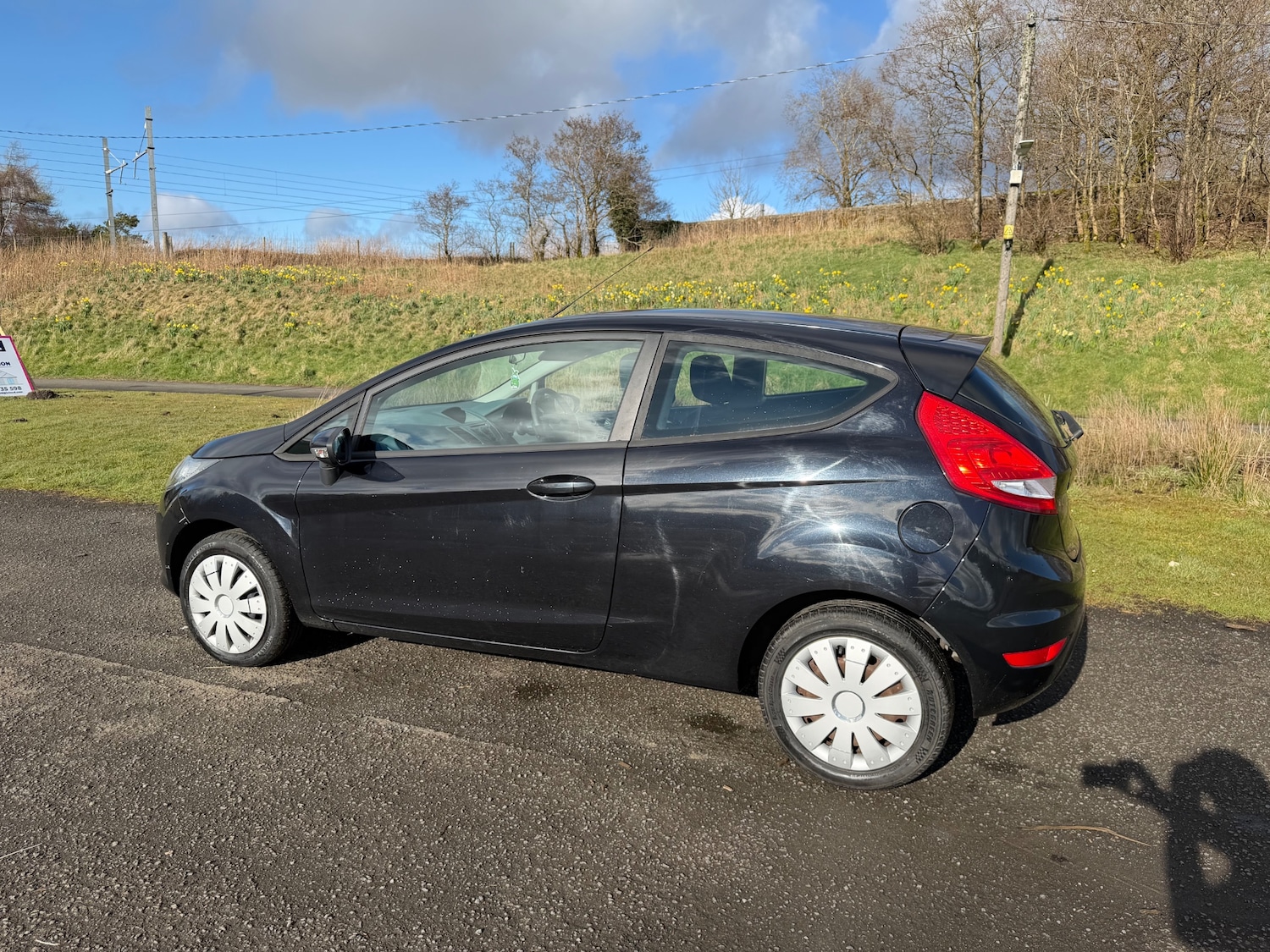 Used Ford Fiesta 2010 for sale - 78199463: Photo 4