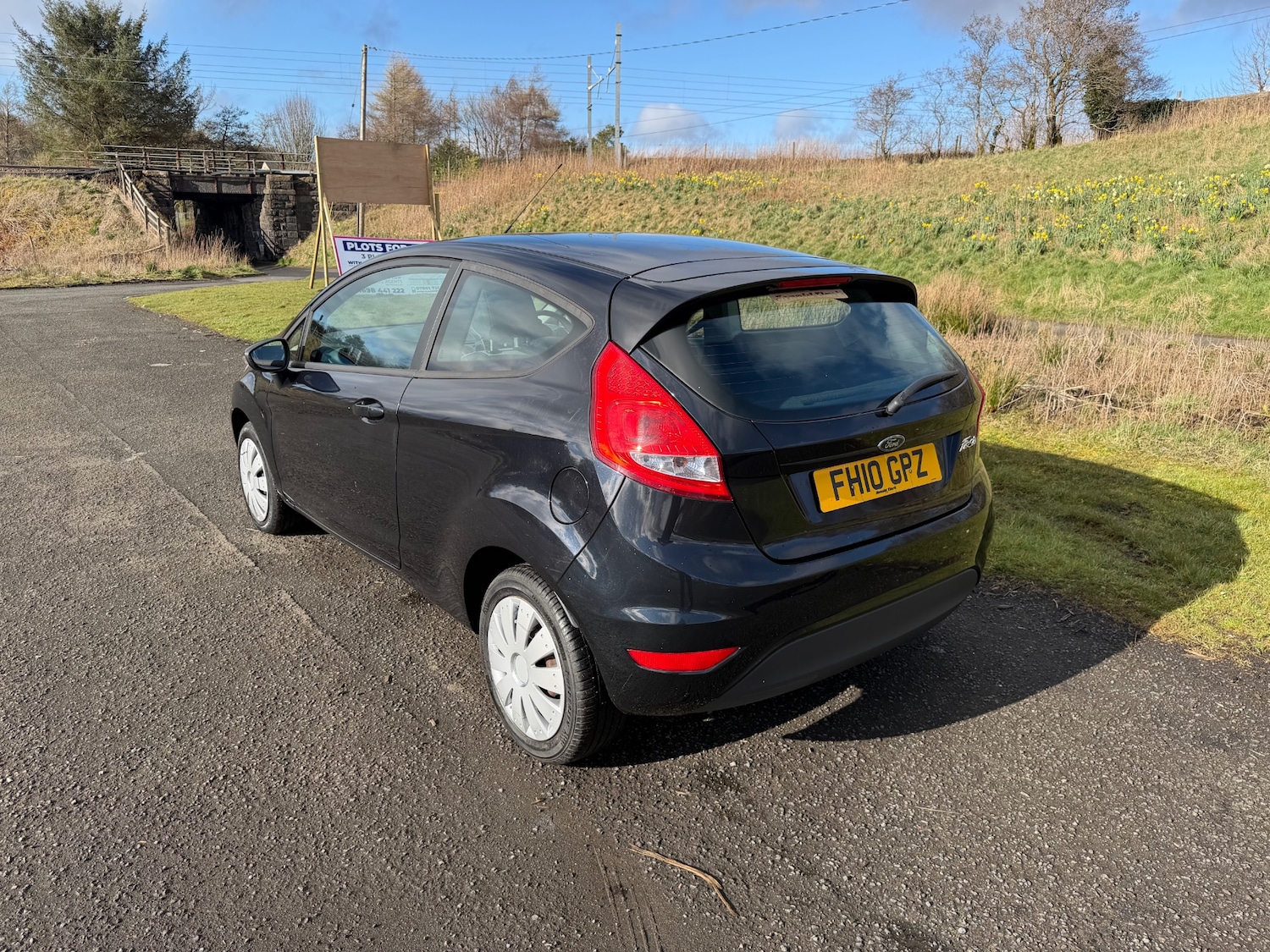Used Ford Fiesta 2010 for sale - 78199463: Photo 5