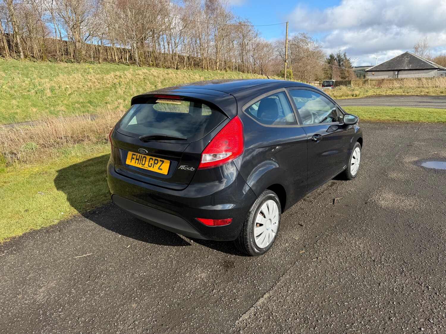 Used Ford Fiesta 2010 for sale - 78199463: Photo 6