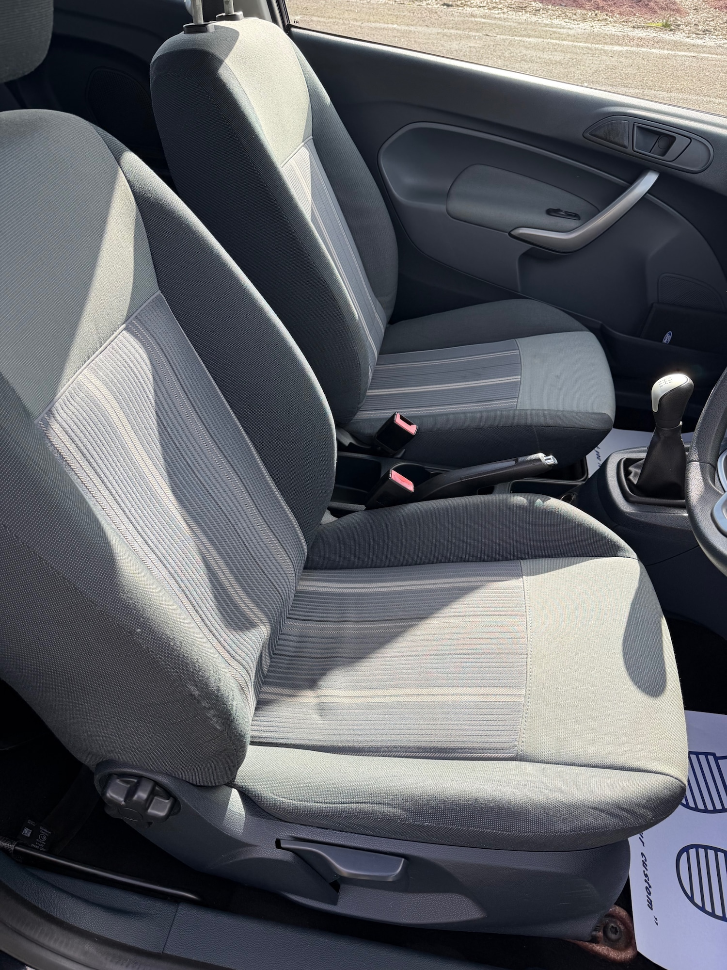 Used Ford Fiesta 2010 for sale - 78199463: Photo 7