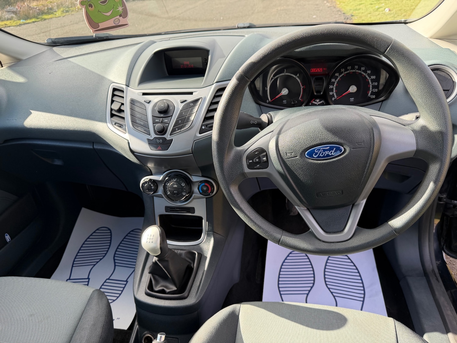 Used Ford Fiesta 2010 for sale - 78199463: Photo 8